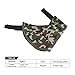 Tripod Weight Stone Bag Heavy Duty Camouflage Sandbag Butler Pouch to Tripod Legs, 2524