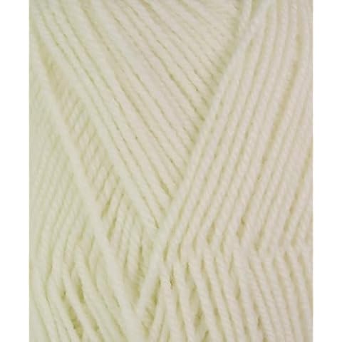 Plymouth Yarn - Encore Worsted - Winter White 146 Cover