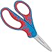 Fiskars 5 Inch Left Handed Pointed-tip Kids Scissors, Color Received May Vary