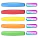 5 Pcs of Foam Tubing, Foam Tubing for Handle Grip, Built up Grip Aid for Utensils, Comfortable Feel, Suitable for The Elderly, Arthritis Patients and People with Disabilities (5 Colors)