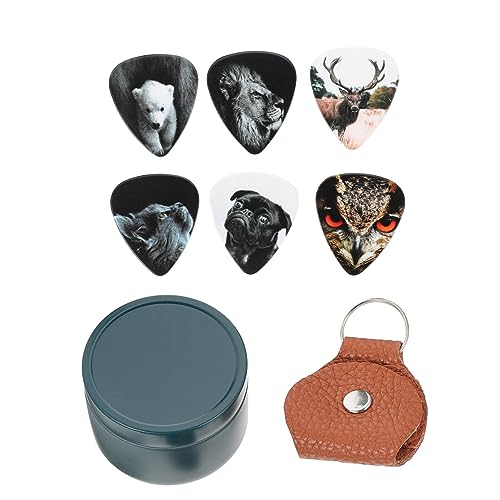 Levemolo 1 Zbg TCỸsbN M^[x[XsbN x[XM^[ ~fBAM^[sbN RpNgM^[sbN NVbNM^[ guitar pick M^[ ObY M^[Ob