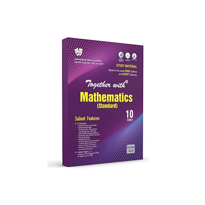 Buy Rachna Sagar Together With CBSE Question Bank Study Material Term 2