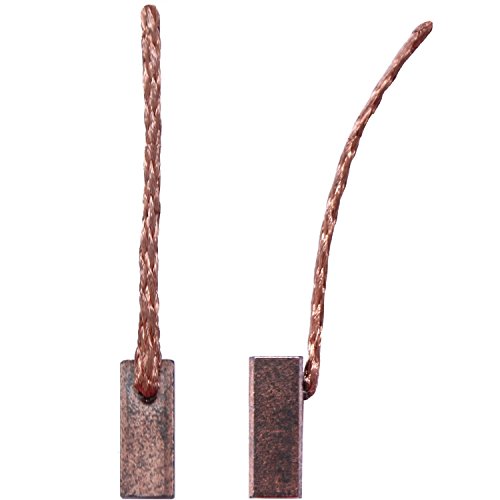 Kohlebürsten für verschiedene KFZ Motoren...