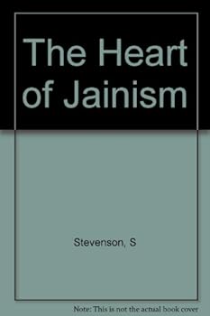 Hardcover The heart of Jainism, Book