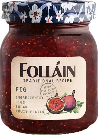Traditional Irish Fig Jam 370g (13oz)