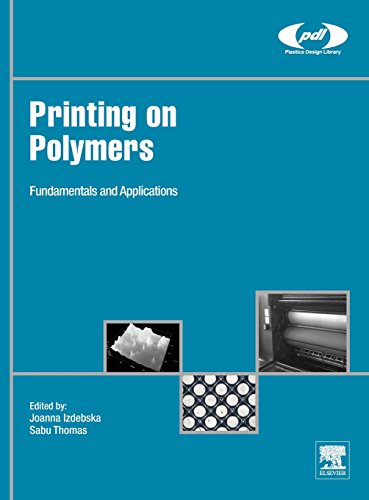 Printing on Polymers: Fundamentals and Applicat... 0323374689 Book Cover