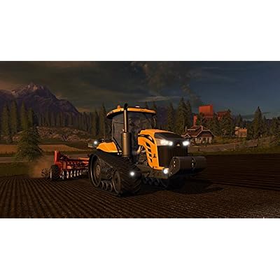 Farming Simulator 17 - PlayStation 4