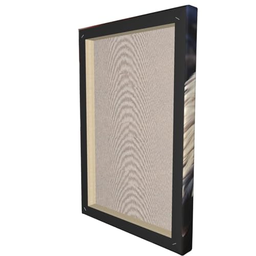 Impression sur toile drapeau américain HD finition premium