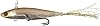 JACKALL Jackal Live Darter