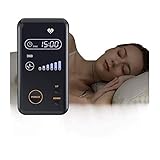 WCCCY Equipo de Ayudas para Dormir, Dispositivo portátil CES Insomnio Terapia Dispositivo de Asistencia al sueño Anti depresión/Ansiedad/Insomnio ，Puede Aliviar el Insomnio