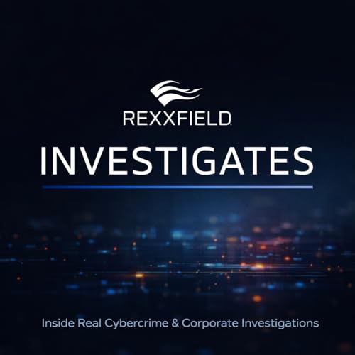 Rexxfield Investigates cover art