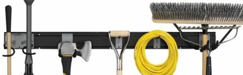 6 Piece Garage Storage & Organization Kit