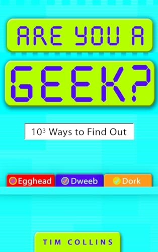 Are You a Geek?