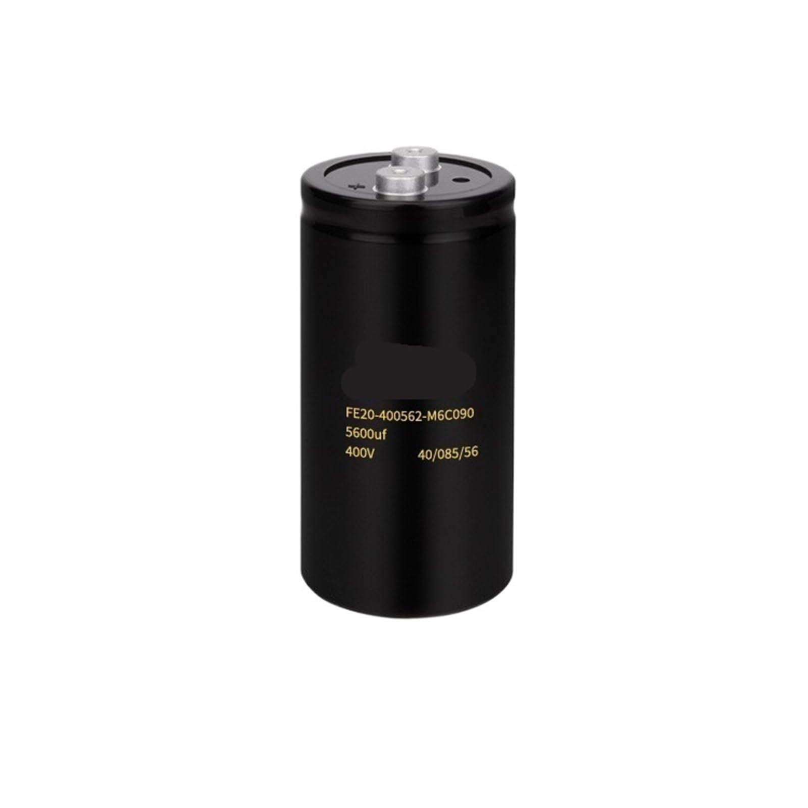 Condensateurs électrolytiques FE20400562M6C090 haute capacité 400V pour professionnels
