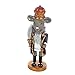 Hollywood Nutcrackers Kurt Adler Hollywood Mouse King Nutcracker, 12-Inch