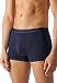 Produktbild Mey Basics Serie Casual Cotton Herren Shorties Blau 5