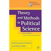 Theory and Methods in Political Science