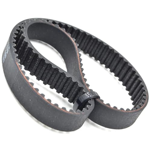 Courroie de distribution 3GT de 246 mm pour motorisation synchrone de précision - 4