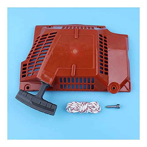 Rückstoß-Anziehungsstarter Assy Seilschraube for Husqvarna 362 362xp 365 371 372 372XPW EPA 372XP XPX-TORQ Kettensäge… – Bild 4