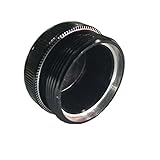 ML-SP201-191 MAGLITE MAG-LITE Endkappe Endcap für D-Cell Schwarz
