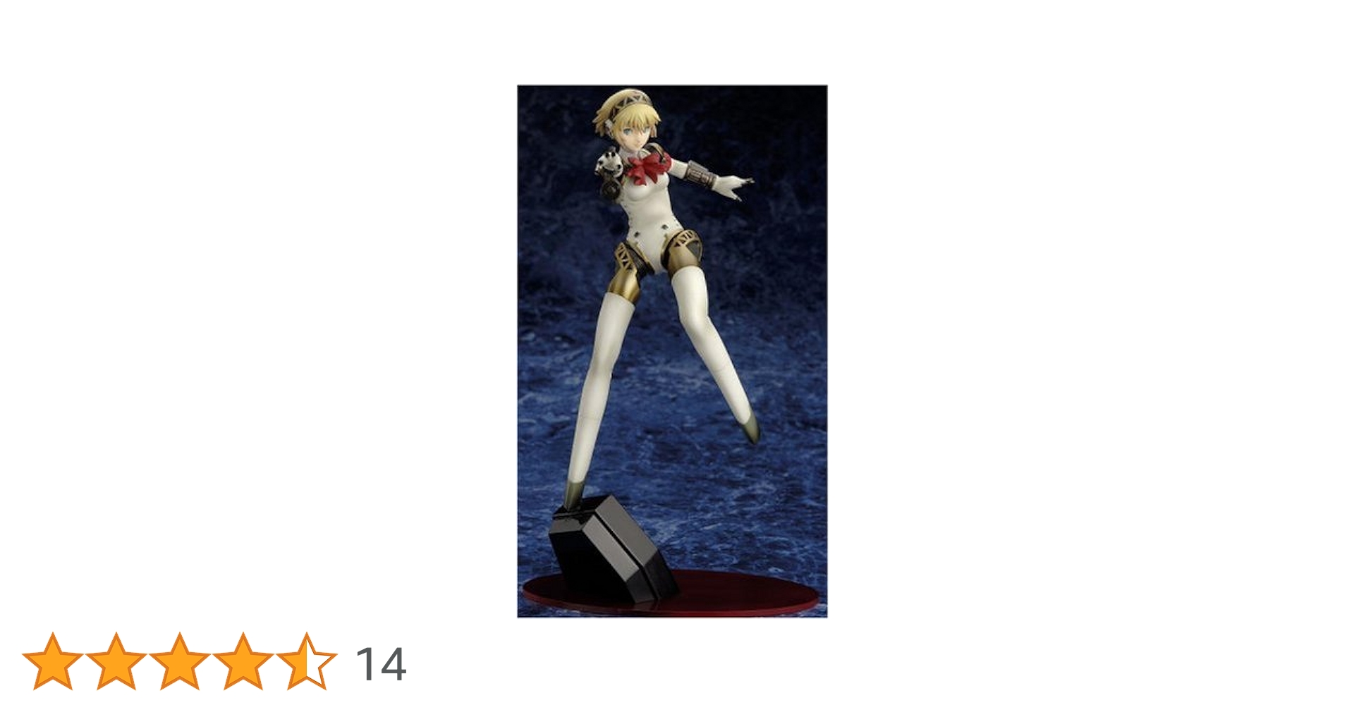 ペルソナ３ アイギス 1/8 完成品フィギュア（通常版）【未開封品】 ペルソナ3 アイギス 1/8 完成品フィギュア（通常版）【未開封品