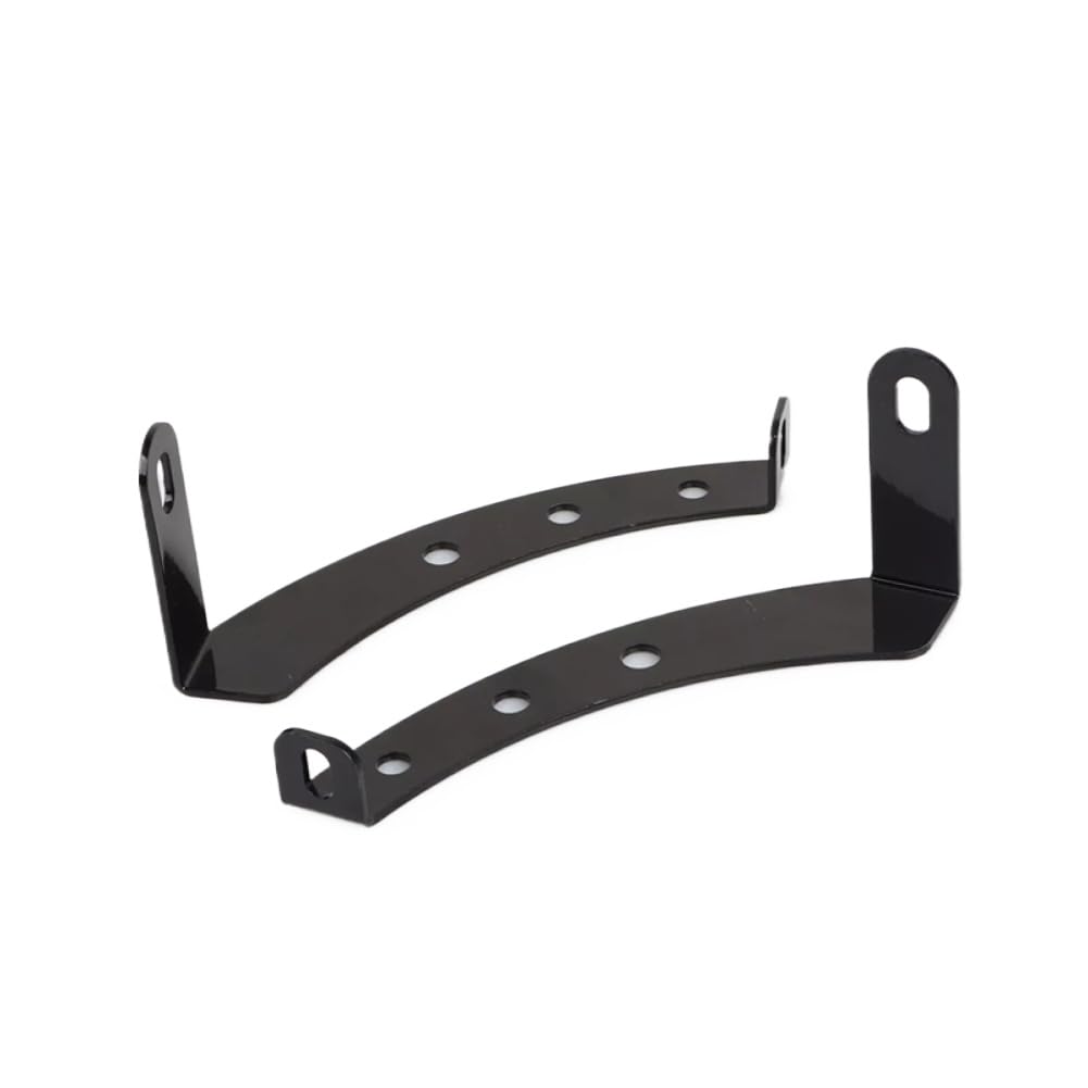 Black Fairing Support Mount Bracket Compatible with Harley-Davidson 15-23 Road Glide FLTRU FLTRXS