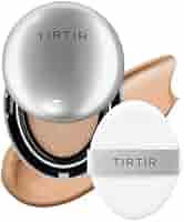 Amazon.com : TIRTIR Mask Fit Aura Silver Cushion Foundation