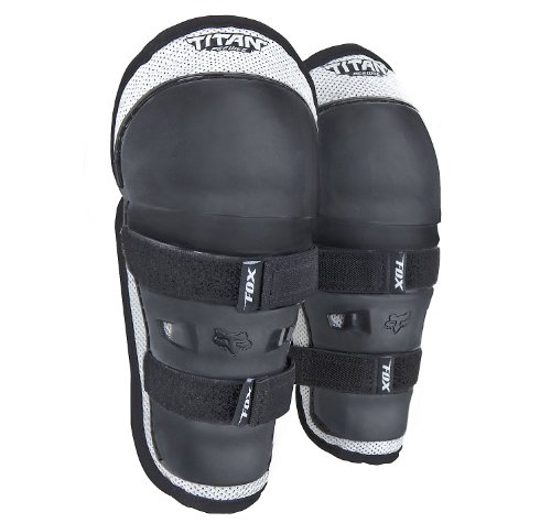 Fox Racing PeeWee Titan Knee/Shin Guards