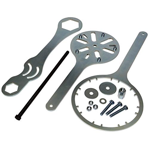 Easyboost Clés Bloque Variateur Embrayage Correcteur pour BMW C600 et C650 Outils Indispensables pour Démonter Changer les Galets Courroie Ressort de...
