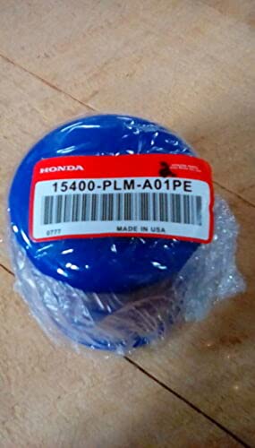 Honda 15400-P0H-305PE Filter, Oil; New # 15400-PLM-A02PE Made by Honda