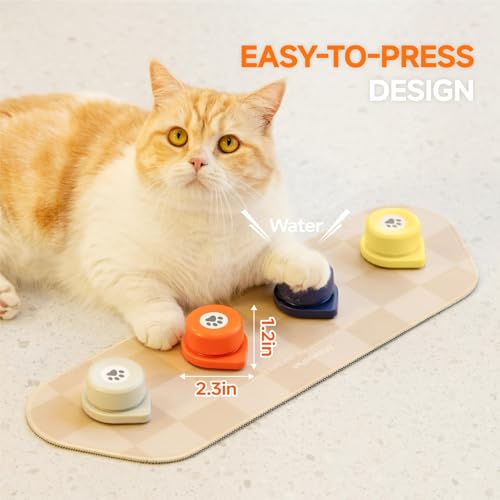 Using MEWOOFUN Dog Buttons for Training