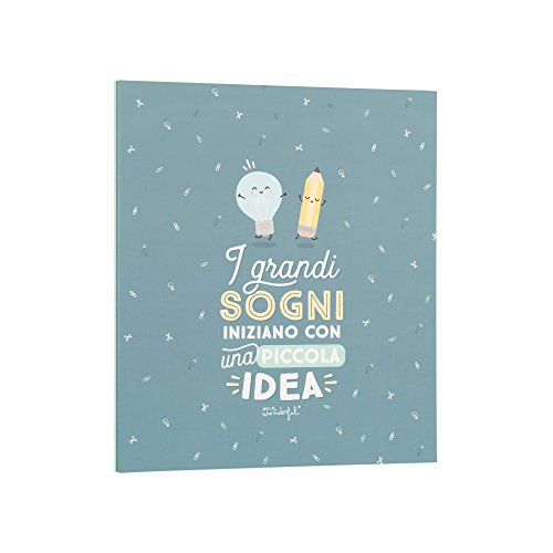 Mr. Wonderful Raccoglitore, i Grandi Sogni