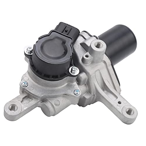 Turbine Electronic Atuador 17201-0L040 Liga de Alumínio + ABS Substituição para Turbocompressor Land