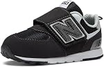 New Balance Kid's 574 New-B Hook & Loop Sneaker