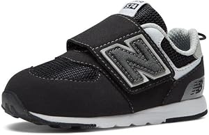 New Balance Kid's 574 New-B Hook & Loop Sneaker