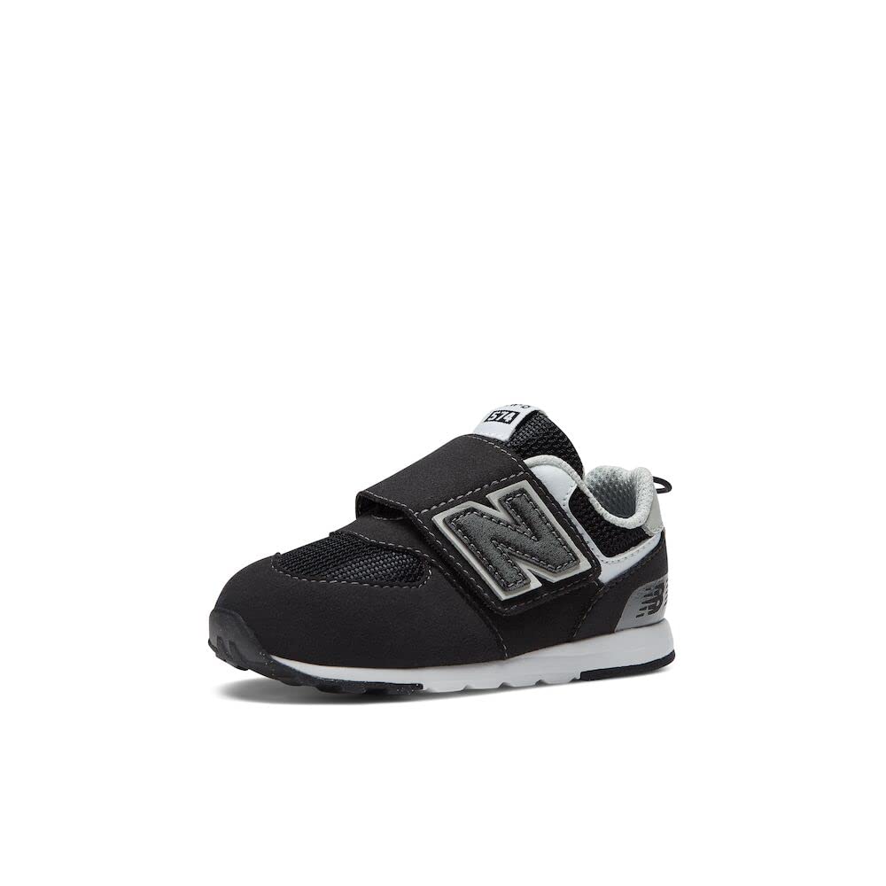 New Balance Kid's 574 New-B V2 Hook & Loop Sneaker