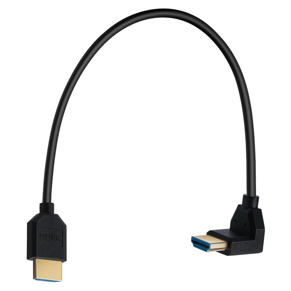 Cable HDMI de alta velocidad con transmisión de vídeo 8K estable 7