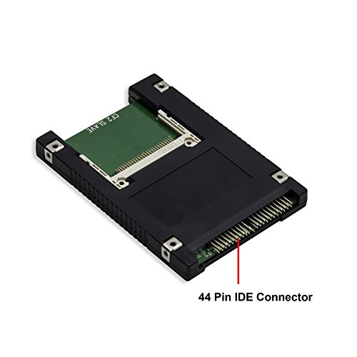 Syba - Adattatore Flash Dual Compact, migliore connettività 2,5