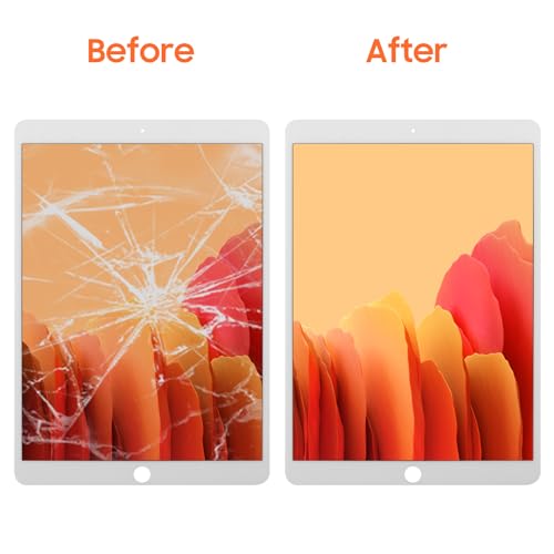 image for AGCUT LCD for iPad Pro 10.5 2017 Screen Replacement for iPad A1701 A17