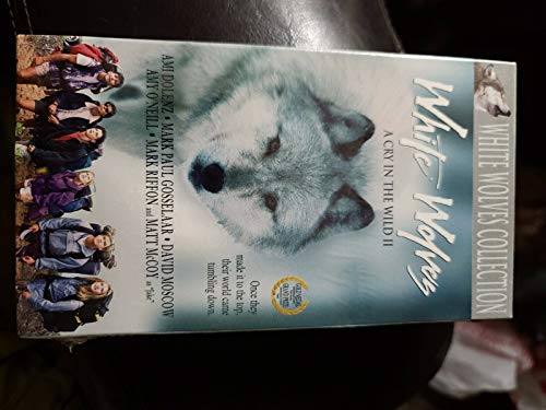 White Wolves - A Cry in the Wild 2 [VHS]