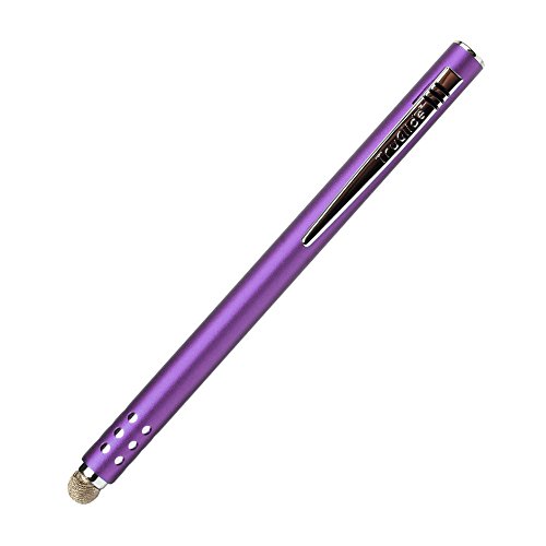TruGlide Mesh Fiber Stylus with Microfiber Knit Tip for All Capacitive Touch Screen