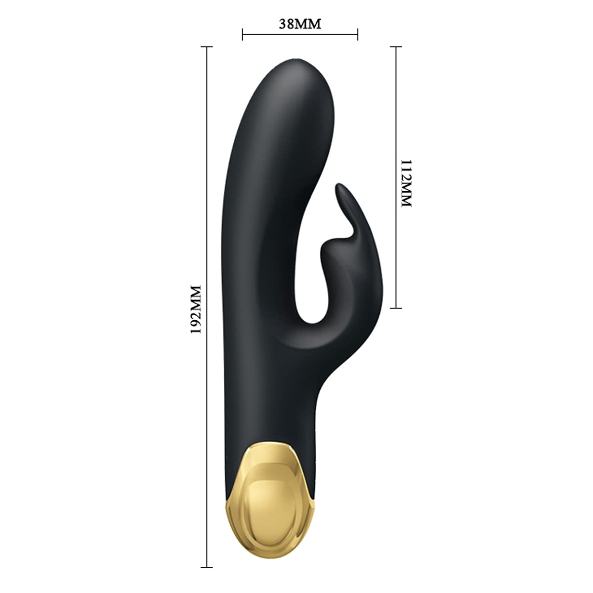 Smart Vibratori - 520 gr
