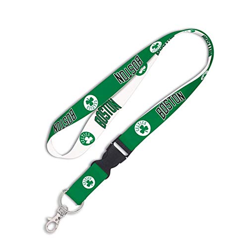 Preisvergleich Produktbild NBA Schlüsselband Lanyard Boston Celtics