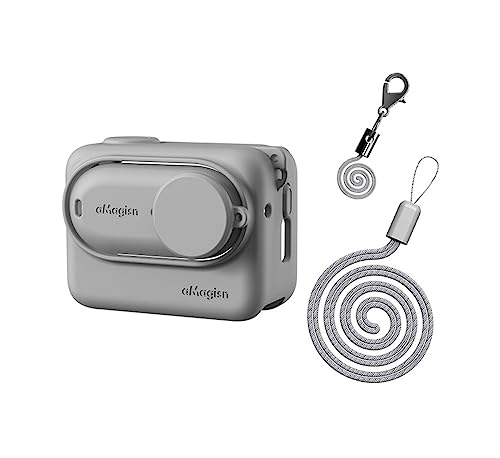 SHEAWA JP[X Insta360 GO3 p VRP[X lbNXgbvt h~ Oʕی O[