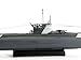 Revell Germany 05093 Type VIIC U-Boat Model Kit