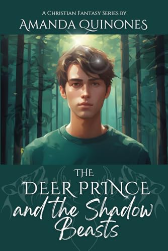 The Deer Prince and the Shadow Beasts (The Deer Prince Saga)
