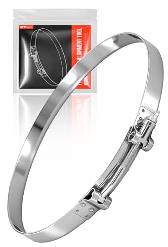 Front Pump Alignment Tool and Clamp Kit for 4L60E 700R4 4L60 Transmissions 250 350 400 3L80 425 475 Compatible with GM GMC Buick Cadillac Hummer Pontiac