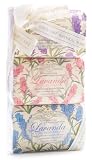 Nesti Dante Seifen Geschenkset Natürlicher Lavendel, 3 x 150 g