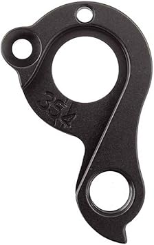Wheels Manufacturing Derailleur Hanger 354 | rear-bike-derailleurs