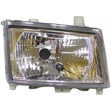SANWA - Head Lamp RH For Mitsubishi Fuso Canter FE125 FE160 FE180 3.0L 2012-2019
